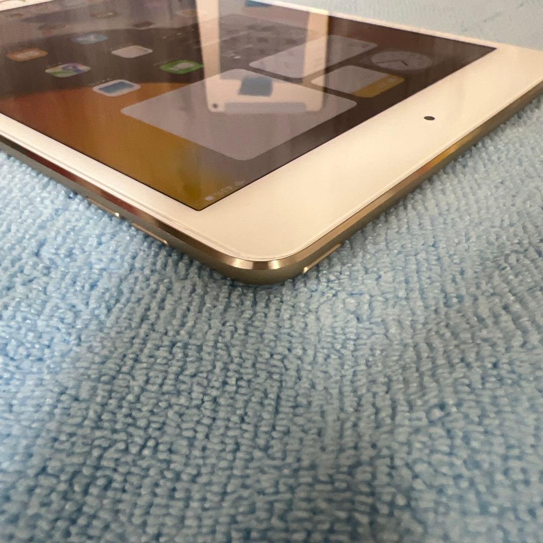 Apple iPad mini 4 ゴールド 128GB Wi-Fiモデル