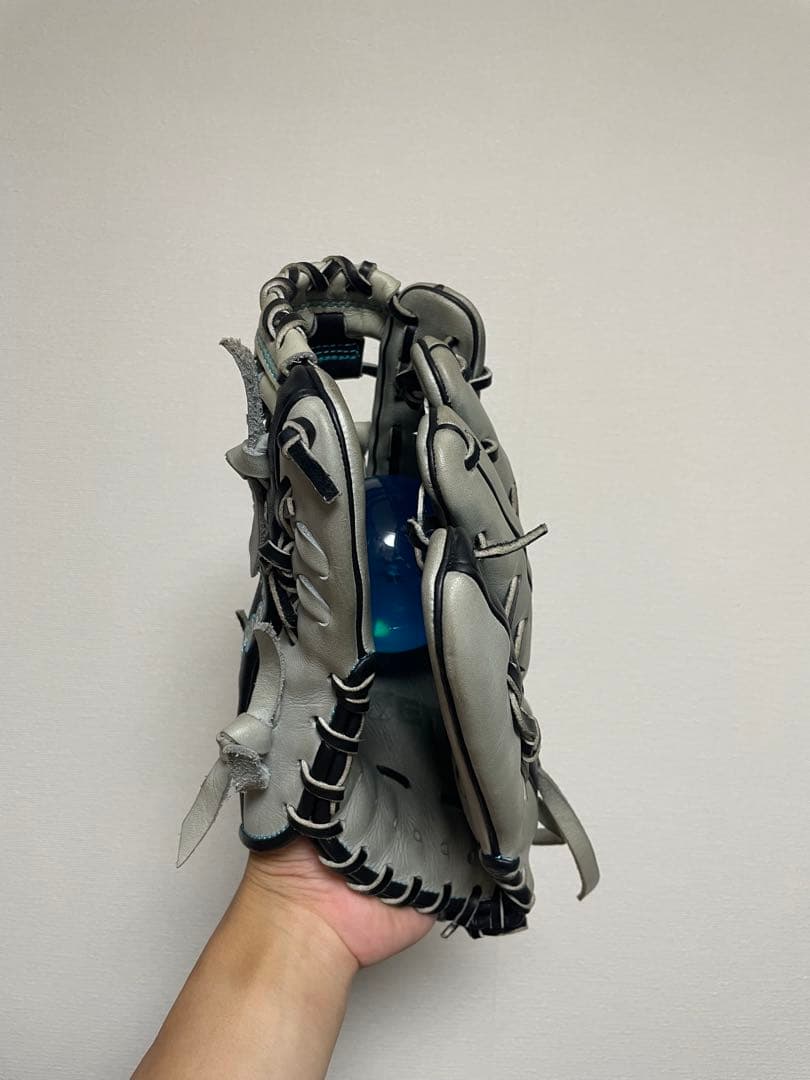 K*N様 【即戦力】ZETT 源田モデル 内野手用グローブ 内野用オーダーグラブ