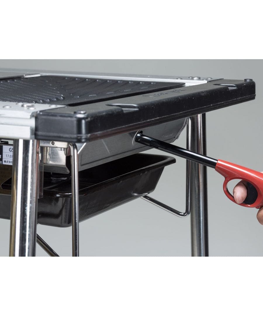 【新品・未使用】 peak グリルバーナー 雪峰苑 GS-355