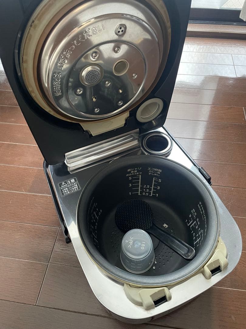 Panasonic炊飯器 SR-SPA109