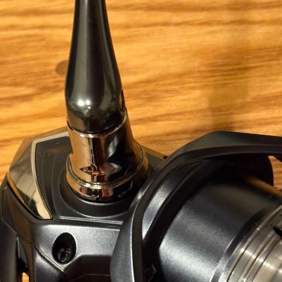 超美品 Shimano Miravel ミラベル 2500SHG リール