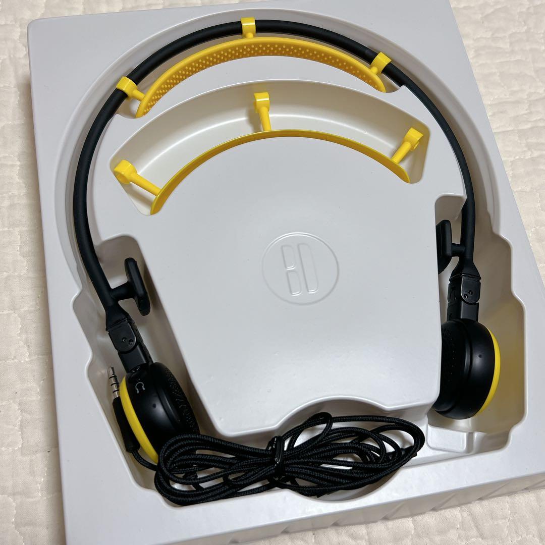 BENGDII Bee オフイヤーヘッドホン イヤースピーカー 非接触型イヤホン