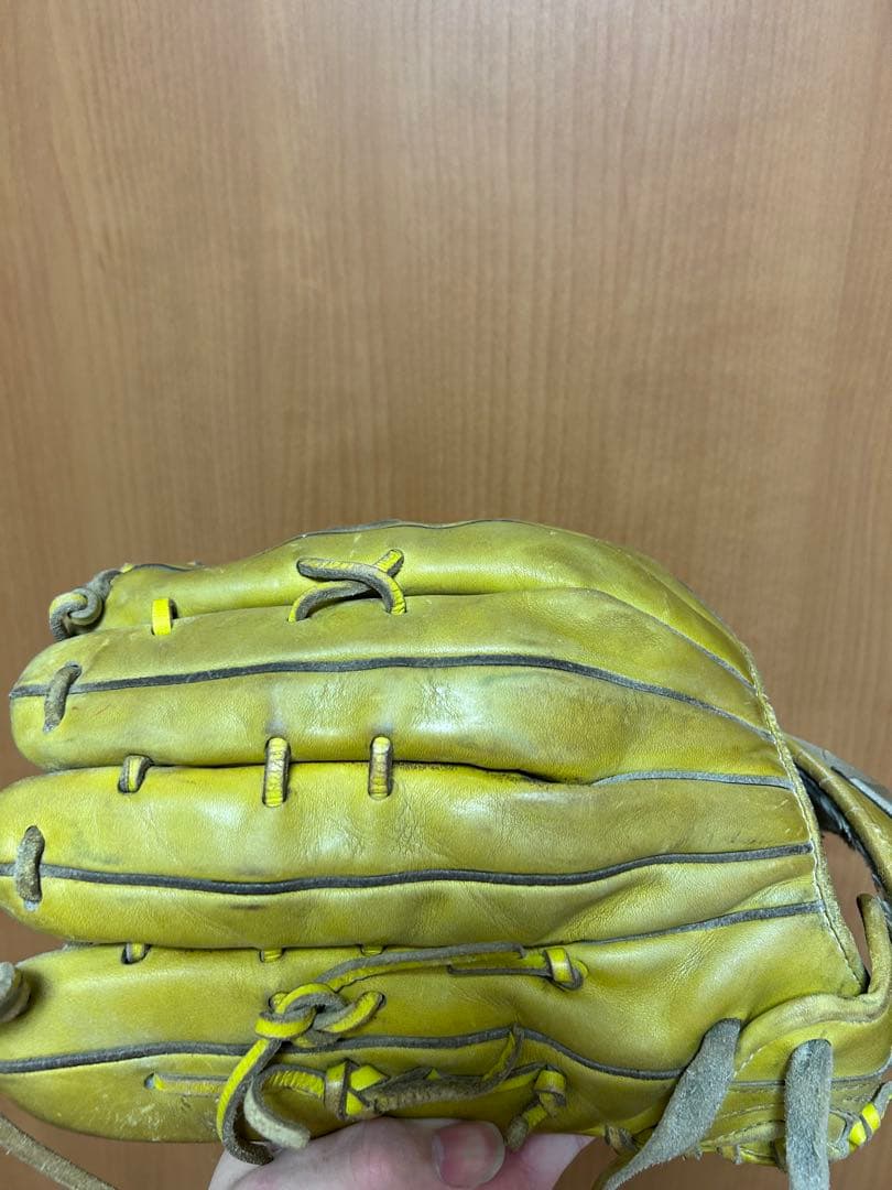 グローバルエリート外野手用 軟式