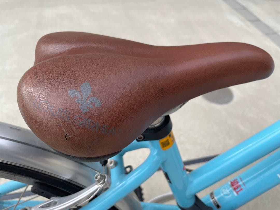 ルイガノ　キッズ　22インチ