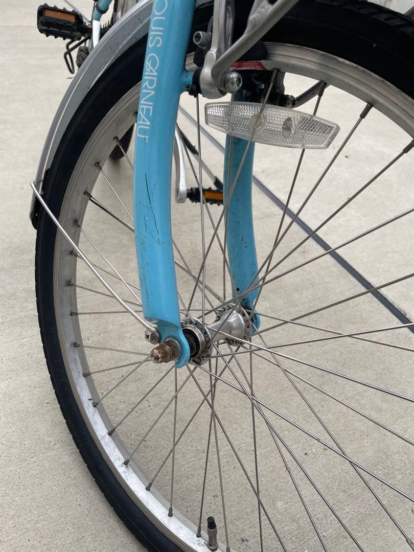 ルイガノ　キッズ　22インチ