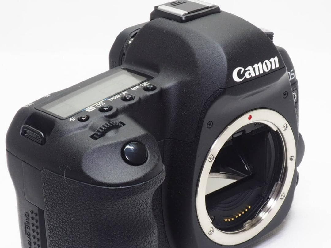 ■S数524回■ Canon EOS 5D Mark II ボディ 《 良好 》