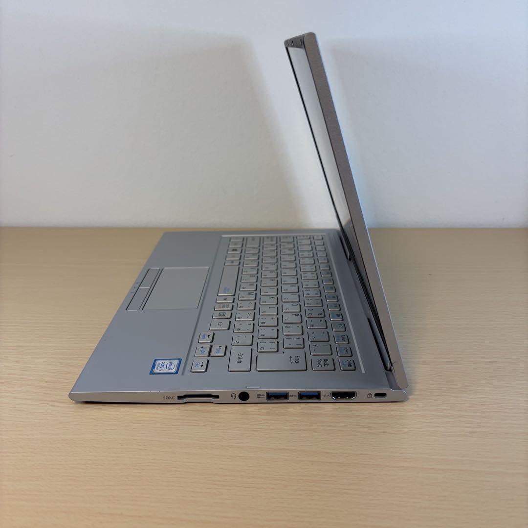 【Office2019】NEC 第8世代 i5 SSD256 すぐ使える