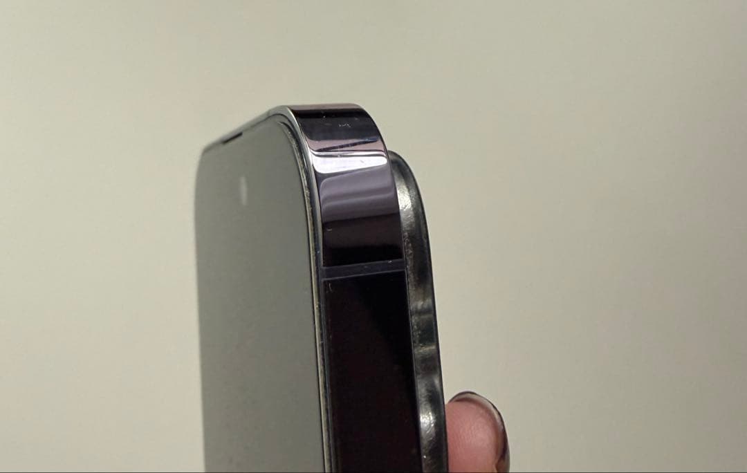 （タズキ)iPhone 14 Pro 256GB ディープパープル