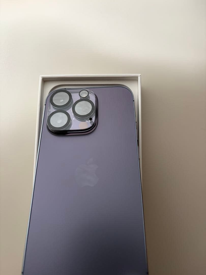 （タズキ)iPhone 14 Pro 256GB ディープパープル