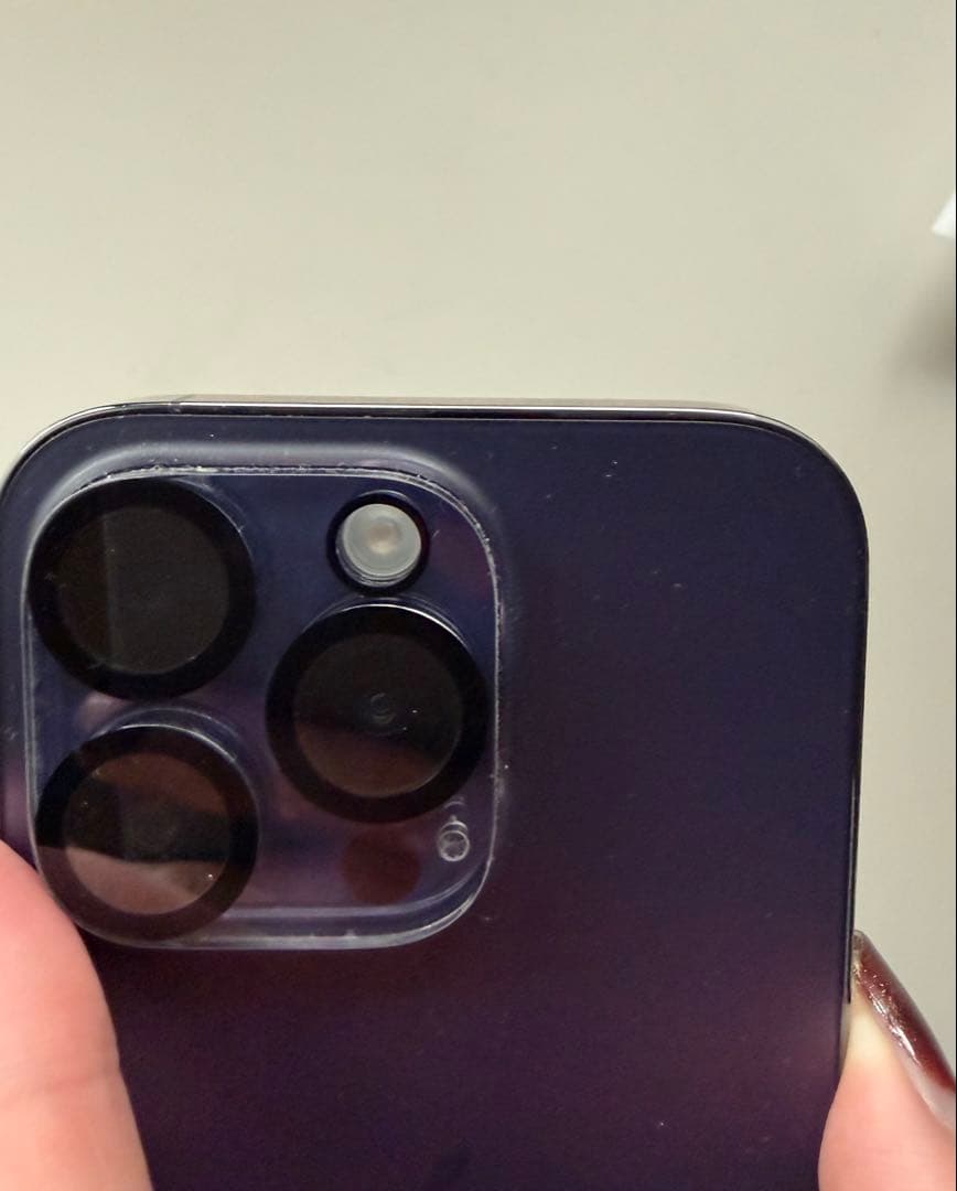 （タズキ)iPhone 14 Pro 256GB ディープパープル