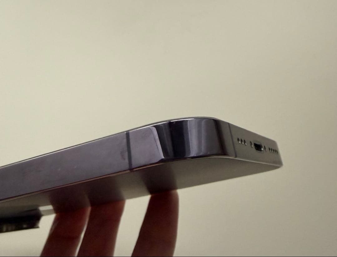 （タズキ)iPhone 14 Pro 256GB ディープパープル