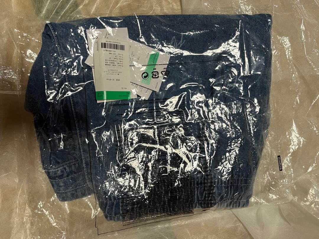 ウェア NIKE JORDAN BRAND DENIM AOP SHORT XL