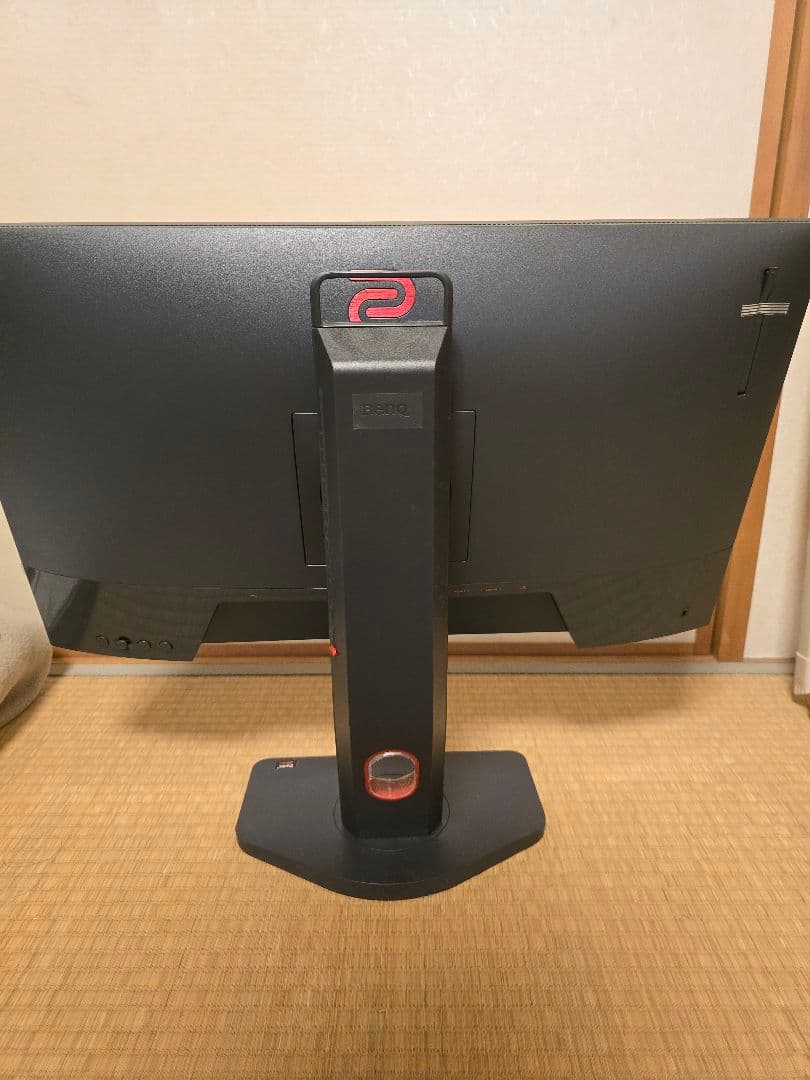 ディスプレイ・モニター本体 BenQ Zowie XL2566k