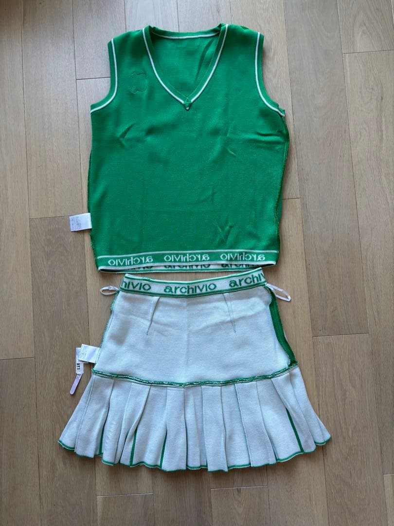 archivio スカートセット