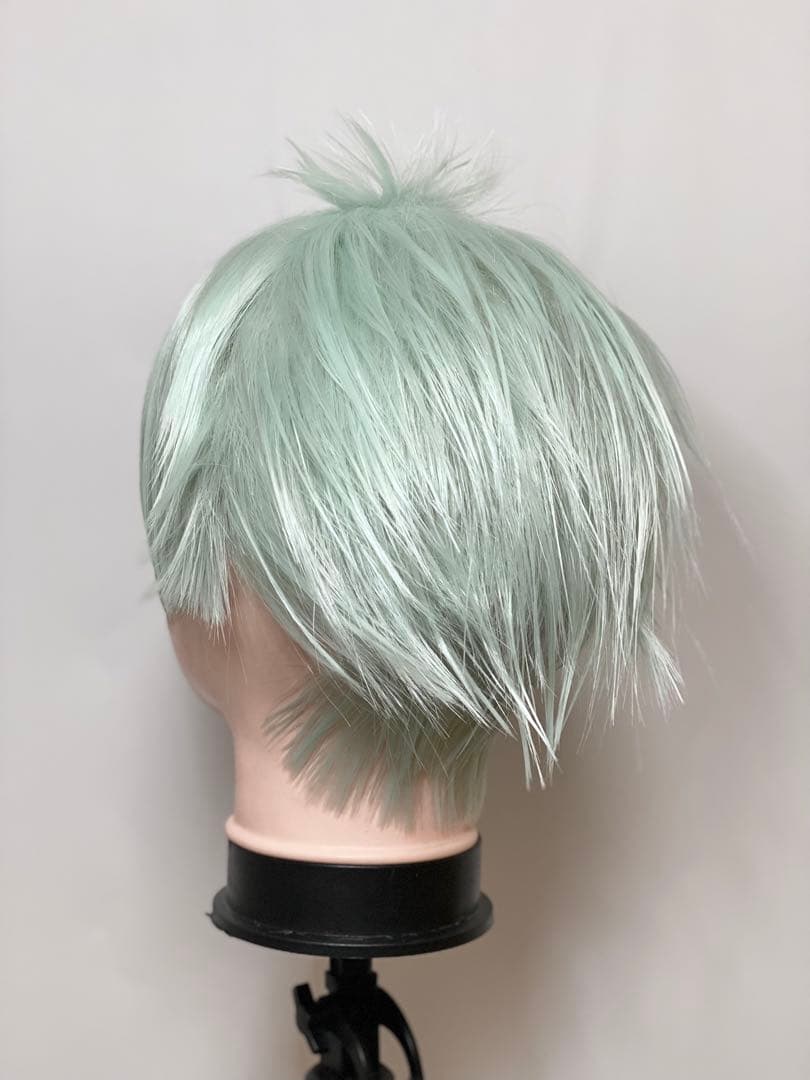 【即納】膝丸 風 セット済みコスプレウィッグ 刀剣乱舞