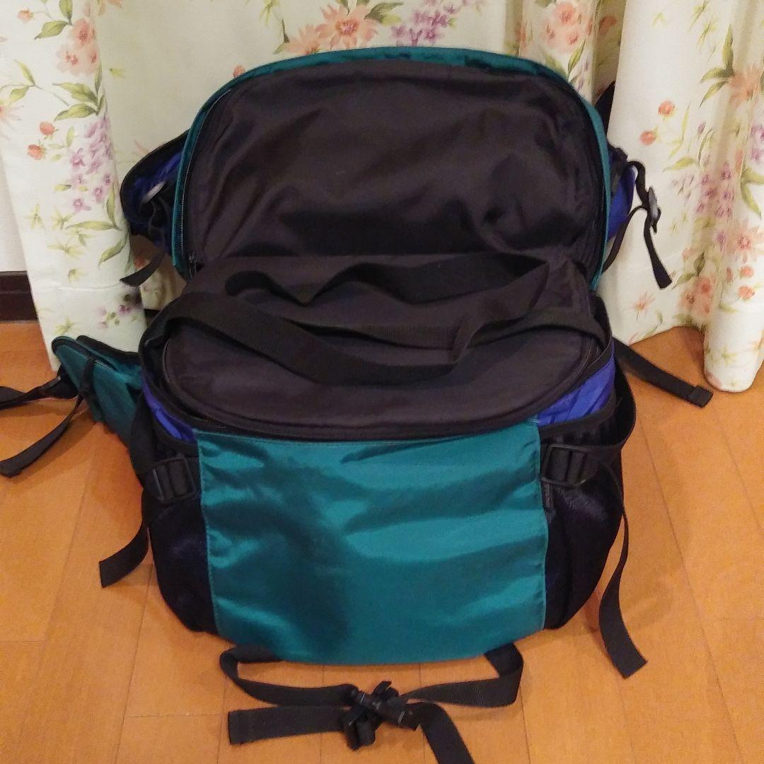 ETSUMI TrulyPro カメラリュック カメラバッグ