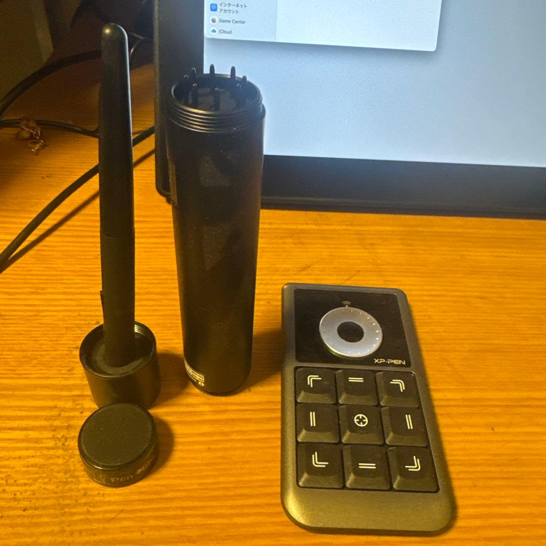XP-PEN Artist 24 液タブ2560 x 1440高解像　元箱あり