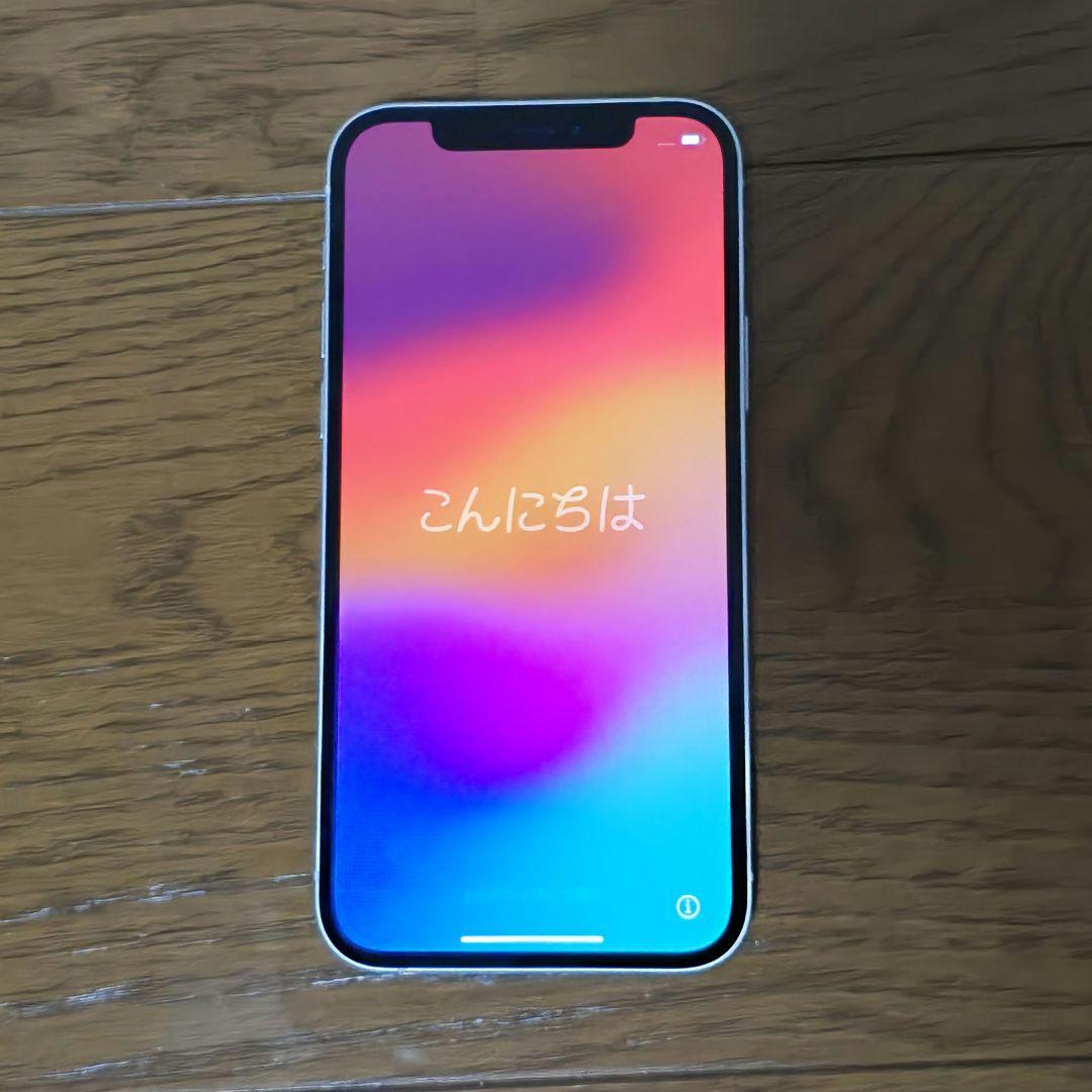 【本日限定価格❕】Apple iPhone 12 本体/128GB/SIMフリー