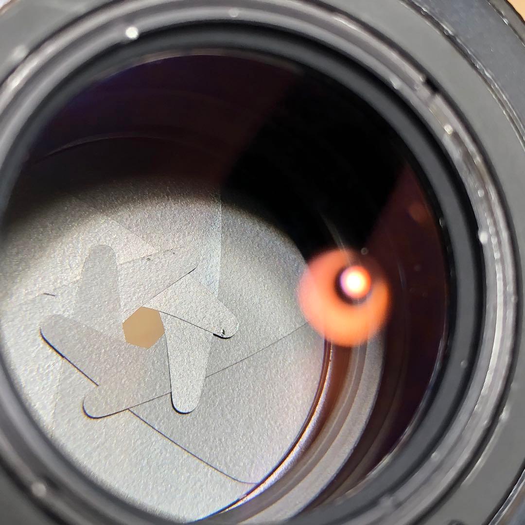 純正キャップ付　SUPER TAKUMAR 135mm f2.5 M42マウント