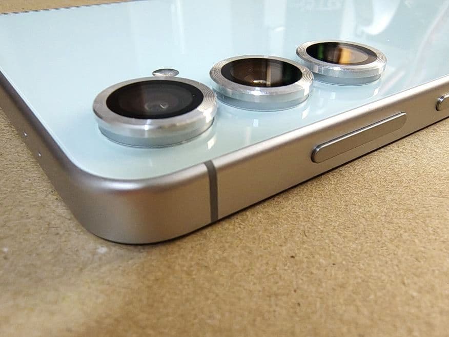 ほぼ未使用 Galaxy S24 FE 128GB ミント