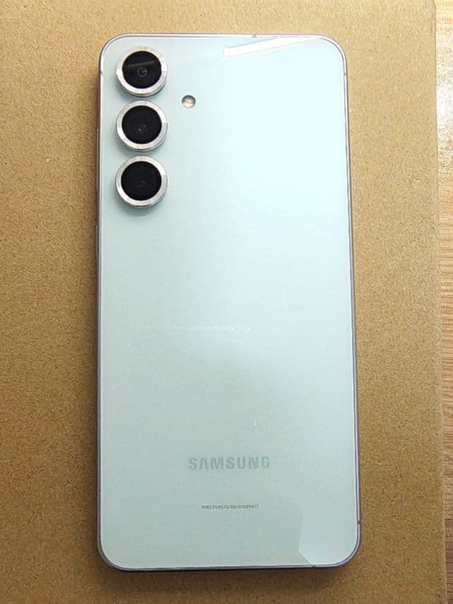 ほぼ未使用 Galaxy S24 FE 128GB ミント