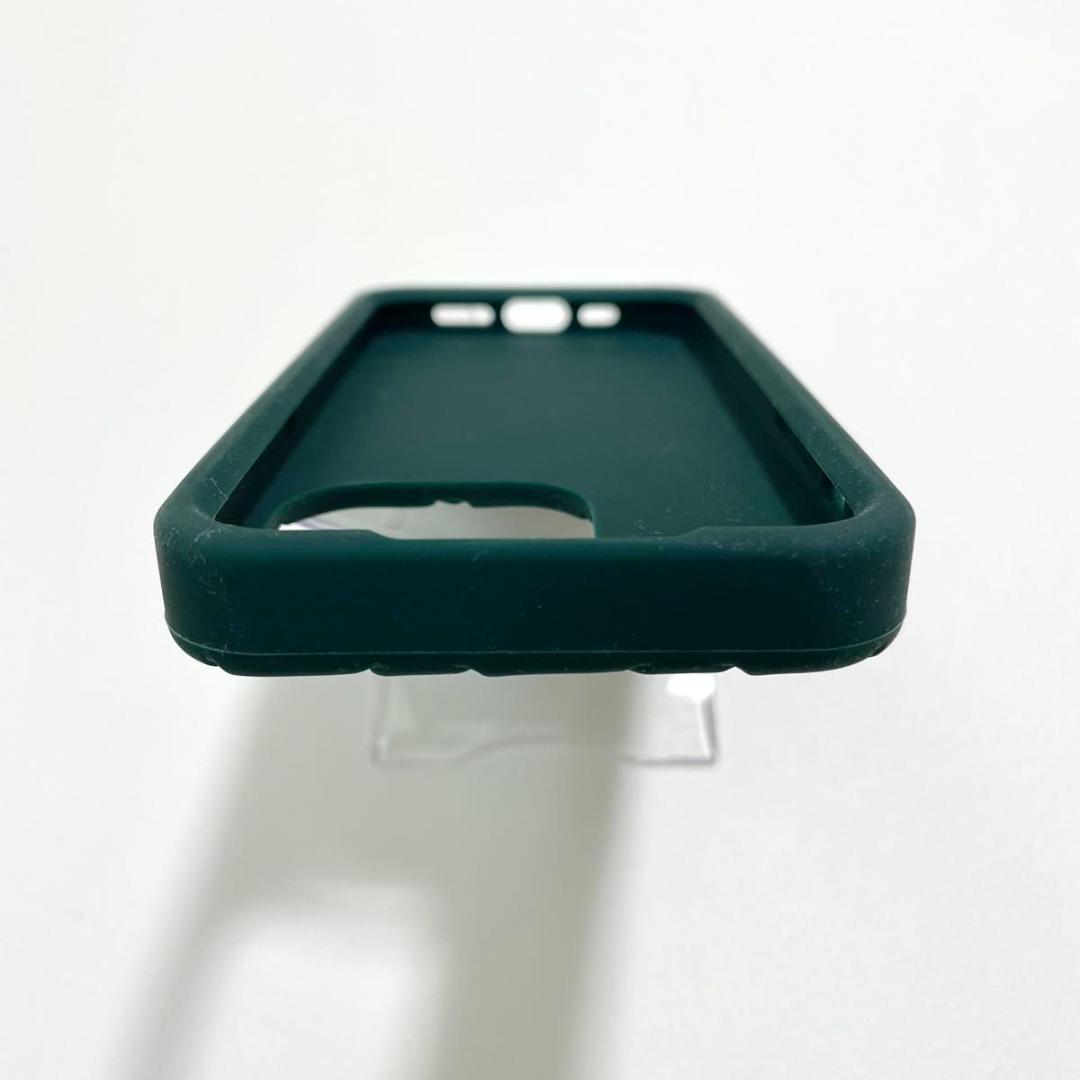 ボッテガヴェネタ iPhone14 Pro スマホケース グリーン 新品未使用