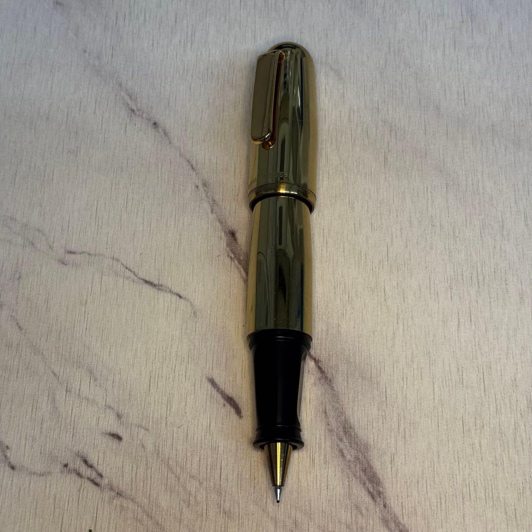 REGAL ゴールドメタルボールペン