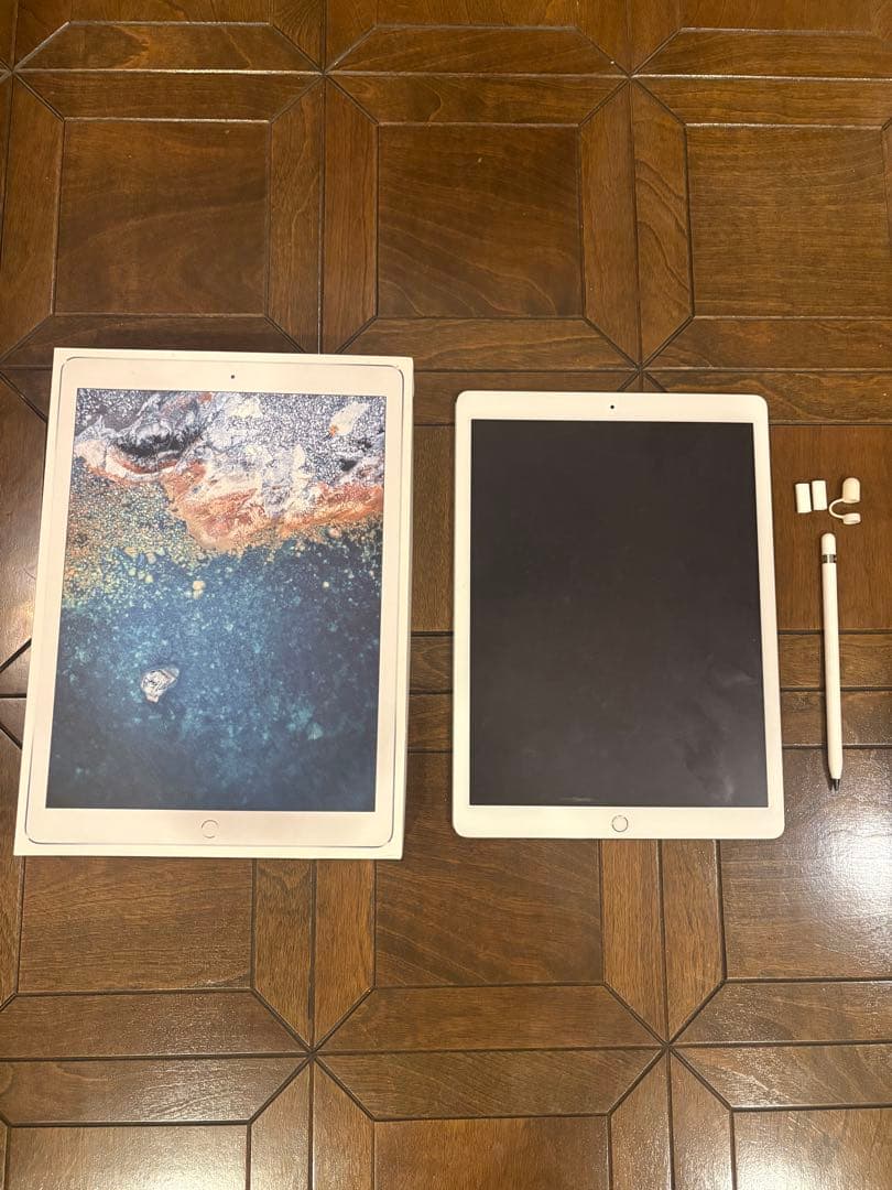 iPad pro 12.9インチ 第2世代　Apple Pencil