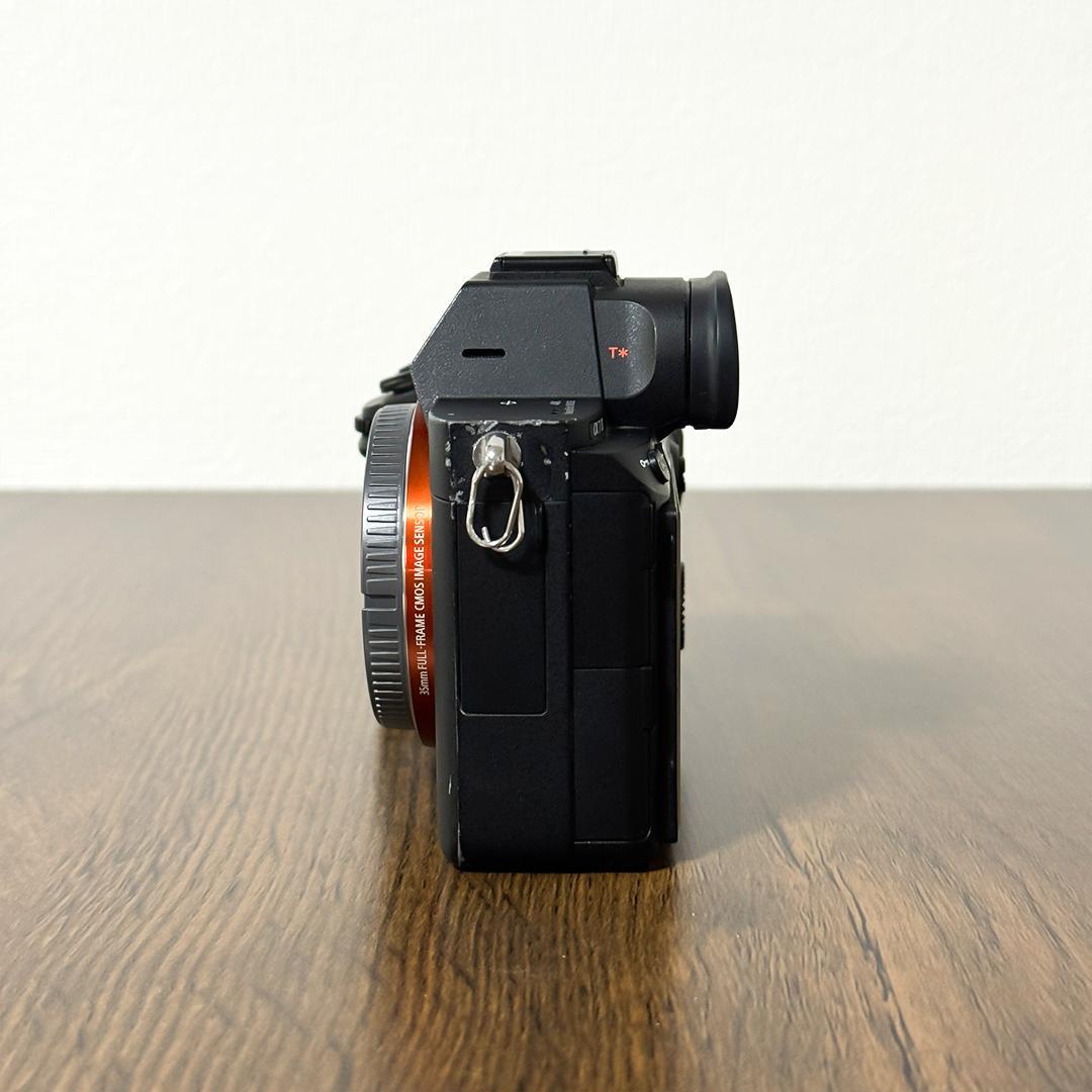 SONY α7III ボディ 元箱・説明書付き 動作良好