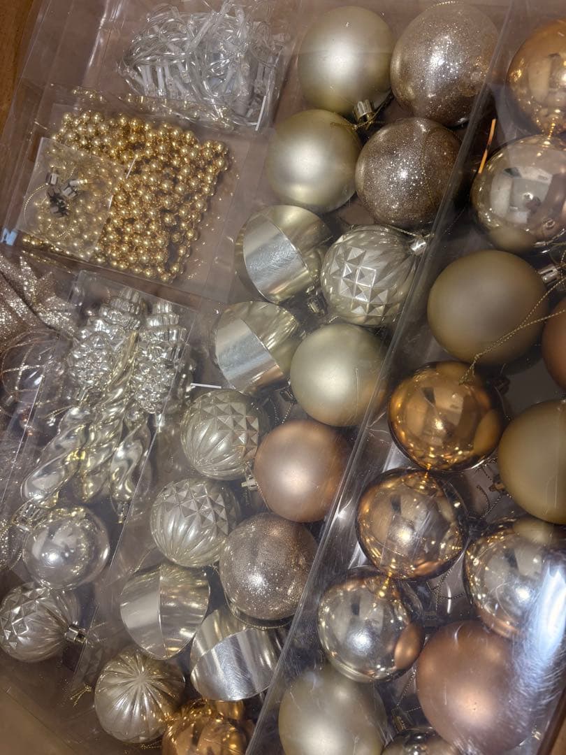 【美品】Francfranc クリスマススターターセット 150cm