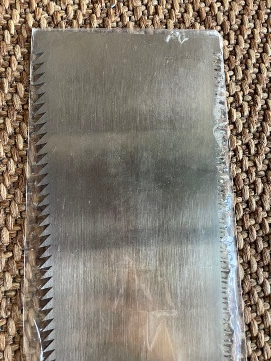 片桐眞次郎　鋸