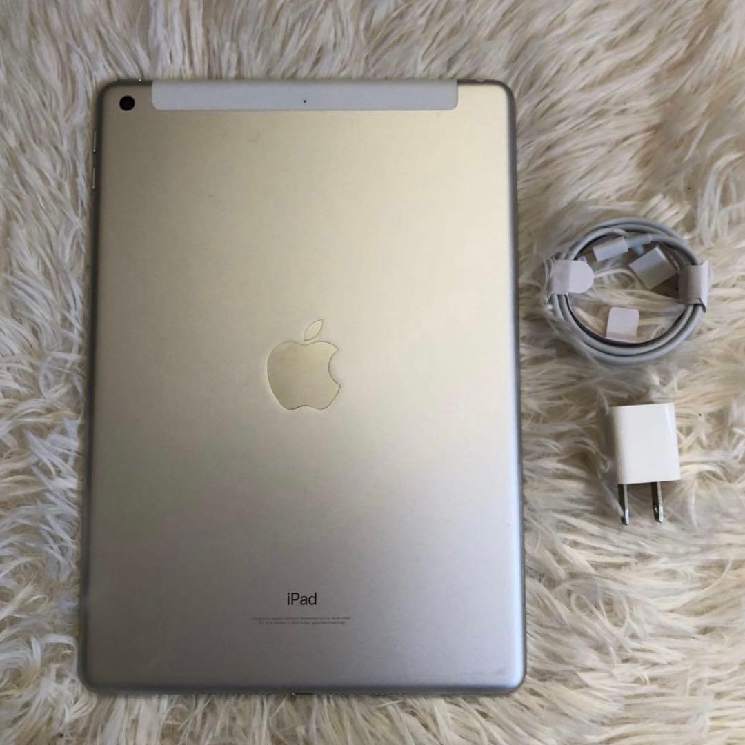 【即購入OK】iPad 第7世代 セルラーモデル【極美品】 #6 【付属品】