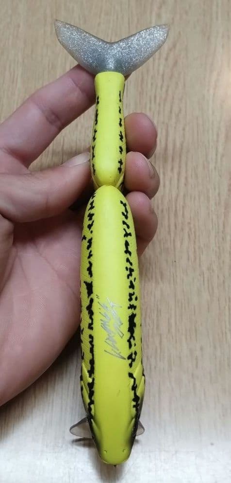 タイニークラッシュ　レモンショック