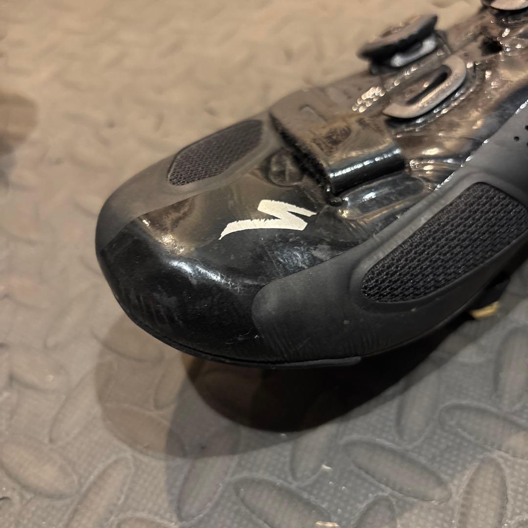 Specialized s-works 6 シューズ ブラック 42.5