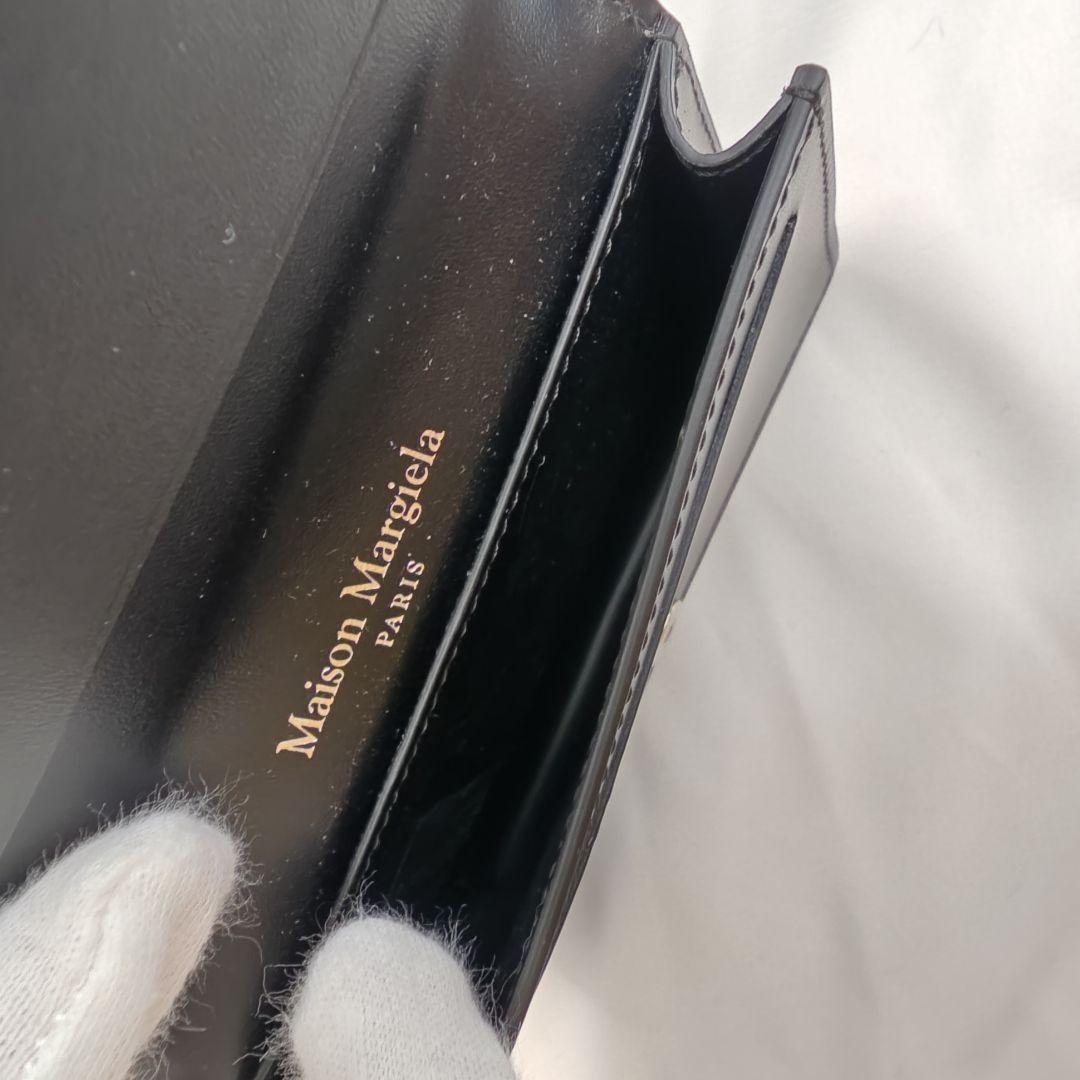 美品　Maison Margiela 4ステッチ カードケース　名刺入れ