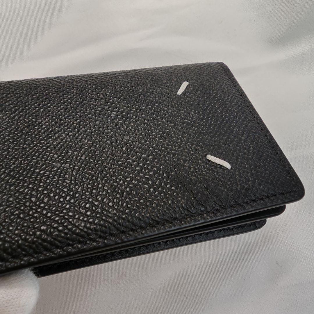 美品　Maison Margiela 4ステッチ カードケース　名刺入れ