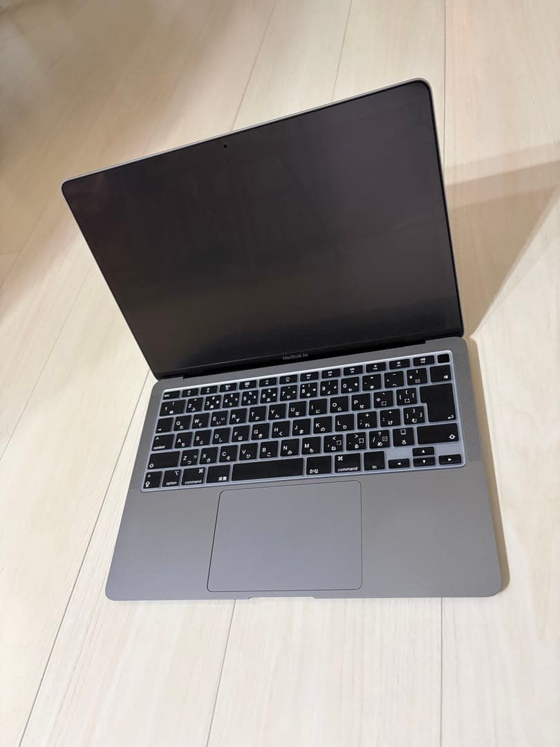 【美品】MacBook Air M1 8GB / 512gb