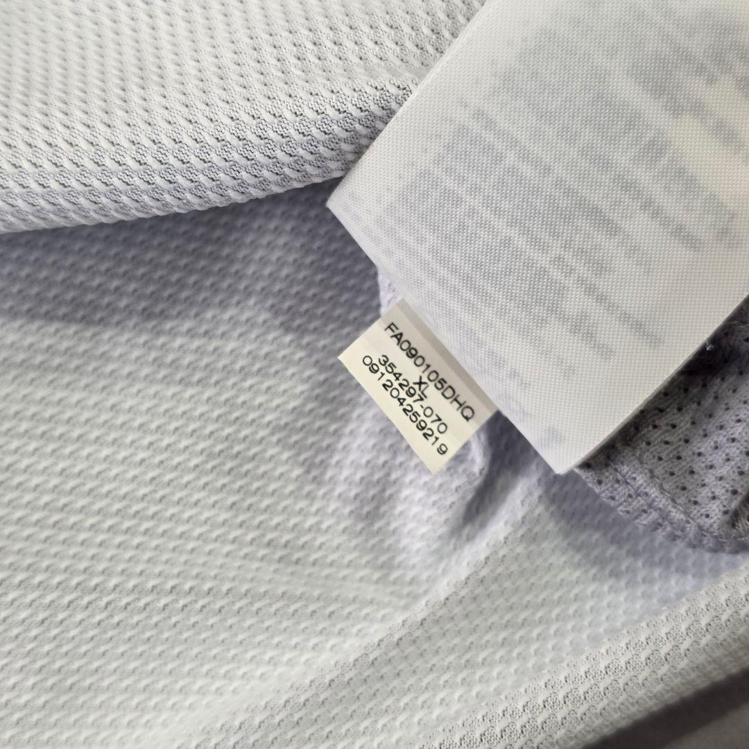 ユベントス　09/10　ユニフォーム　XL　NIKE　ナイキ　グレー　away