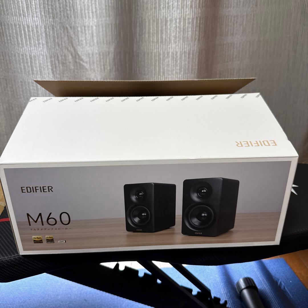 EDIFIER スピーカー M60 美品