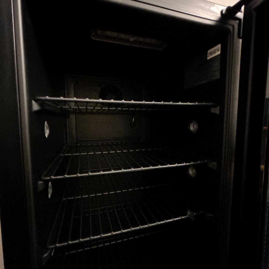 た*離様 フォルスター ワインセラー FJH-107GS-BK