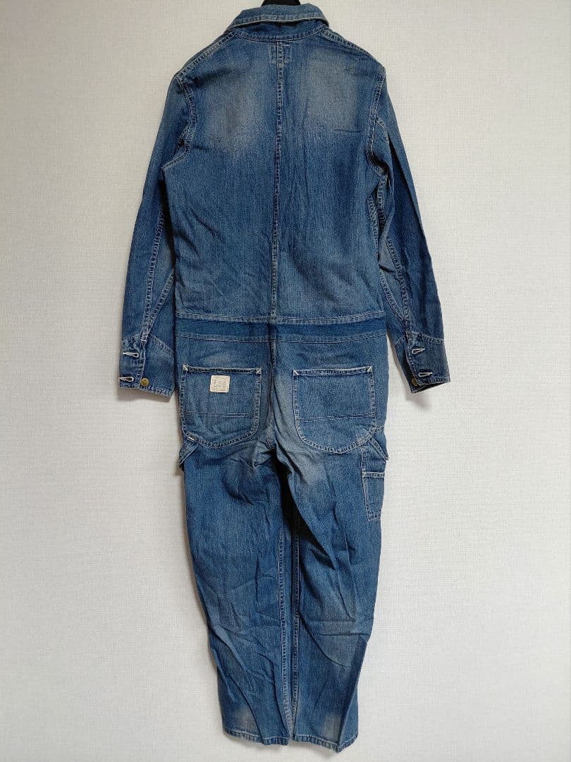 Lee【リー】×AnotherEdition限定コラボ オールインワンつなぎ新品