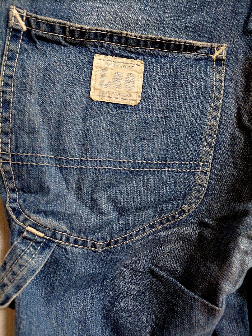 Lee【リー】×AnotherEdition限定コラボ オールインワンつなぎ新品