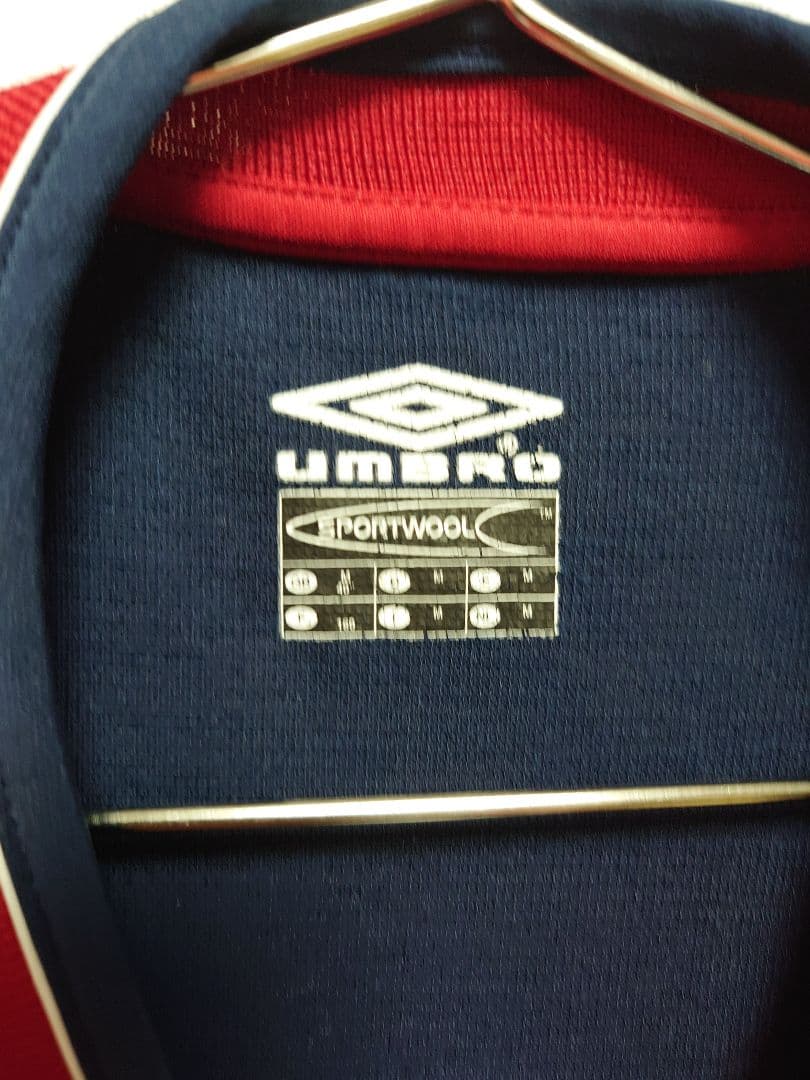 正規品　UMBRO　2000 マンチェスターユナイテッド　3rd ユニフォーム