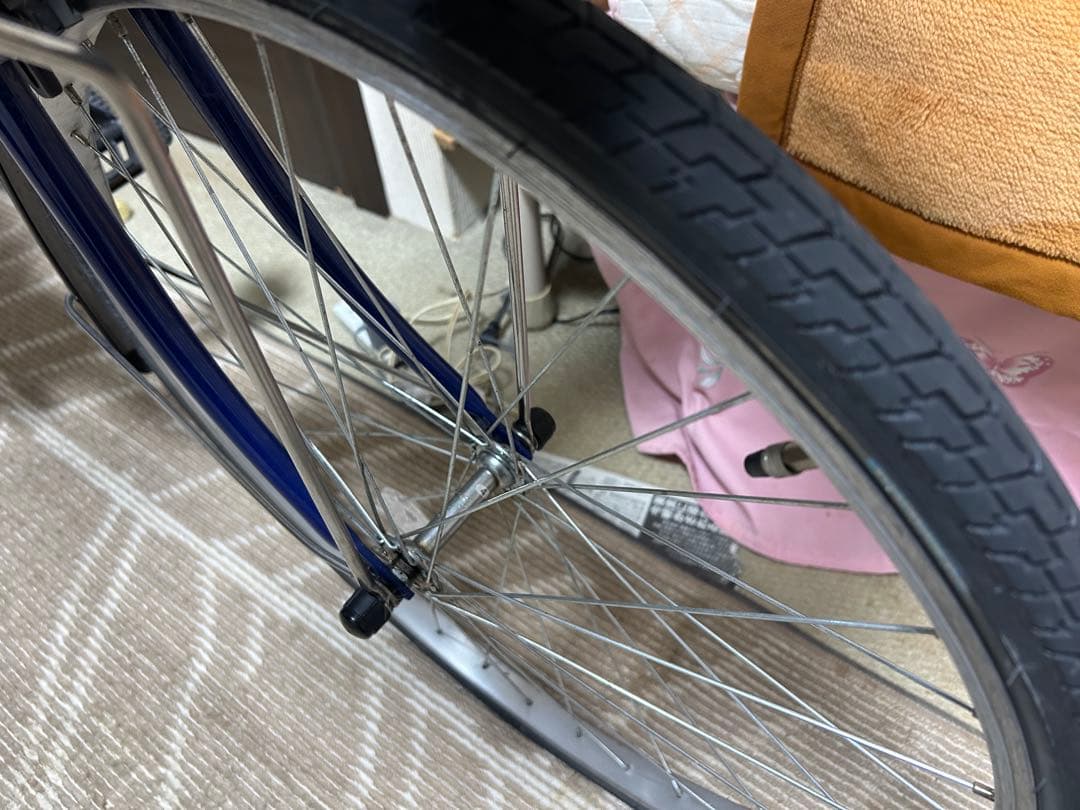 I*n様 兵庫県神戸市より！電動自転車パナソニック ビビYX 2023年製とても