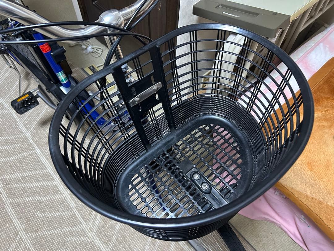 I*n様 兵庫県神戸市より！電動自転車パナソニック ビビYX 2023年製とても