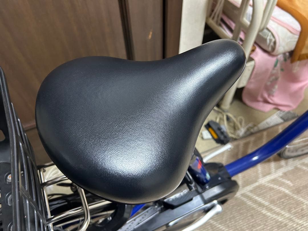 I*n様 兵庫県神戸市より！電動自転車パナソニック ビビYX 2023年製とても