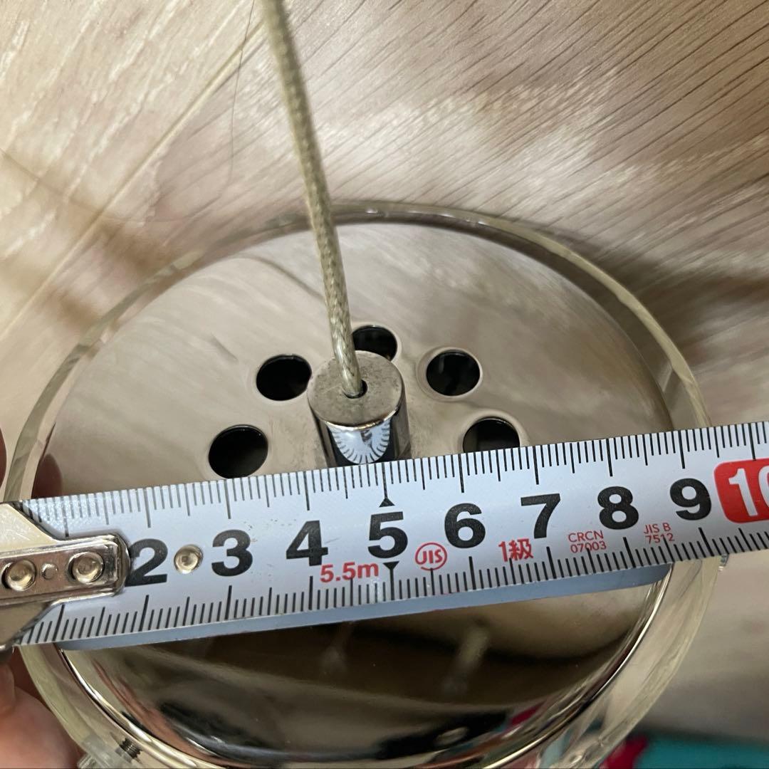 MINA LED ペンダントライト 3灯 シャンデリア ダイニングライト