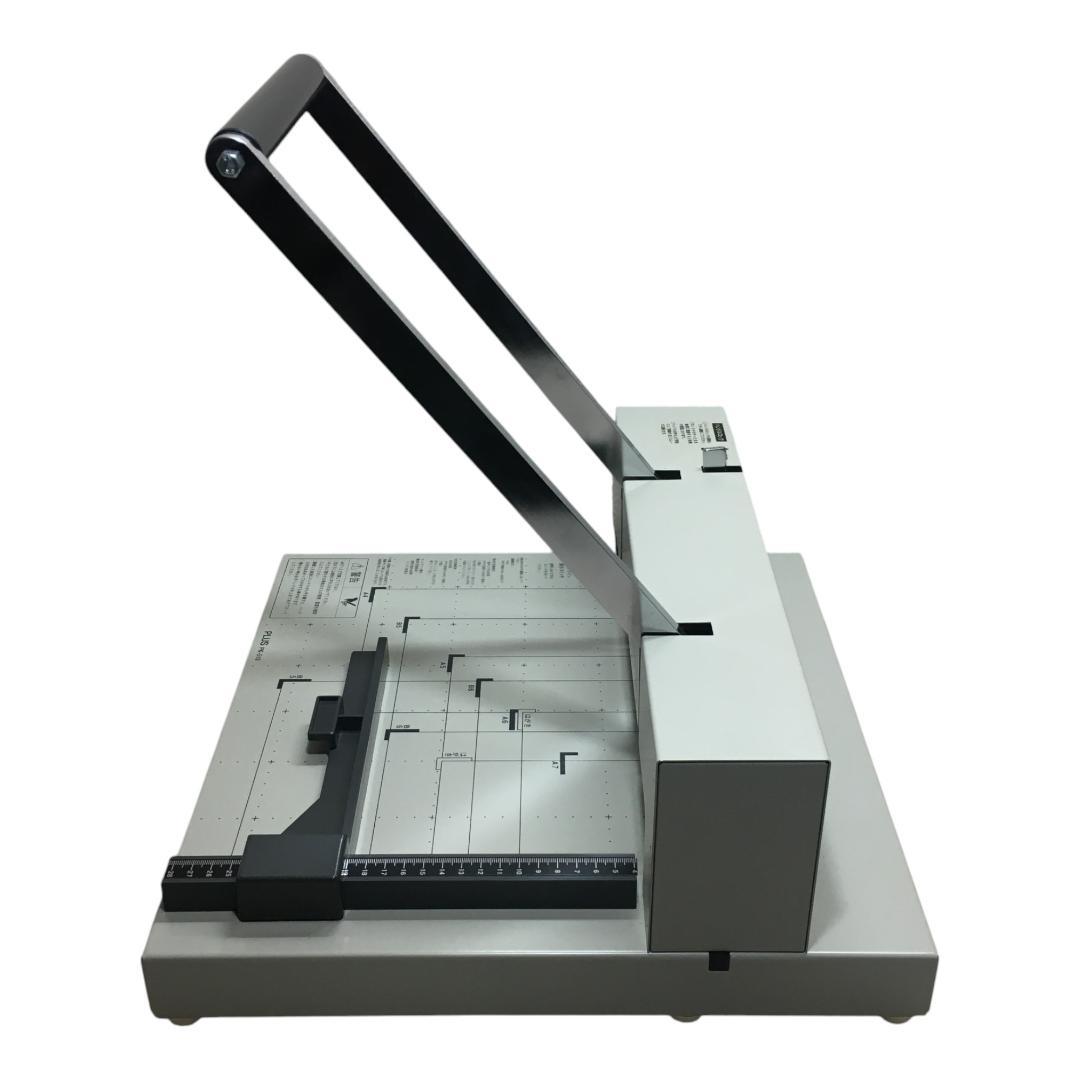 プラス 裁断機 自炊 A4 かんたん替刃交換 PK-513