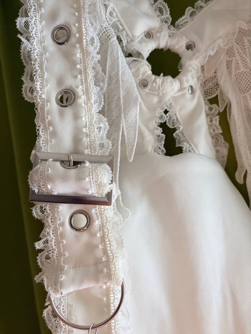 majoh ゴスロリ ANGEL WING HARNESS BAGリュック