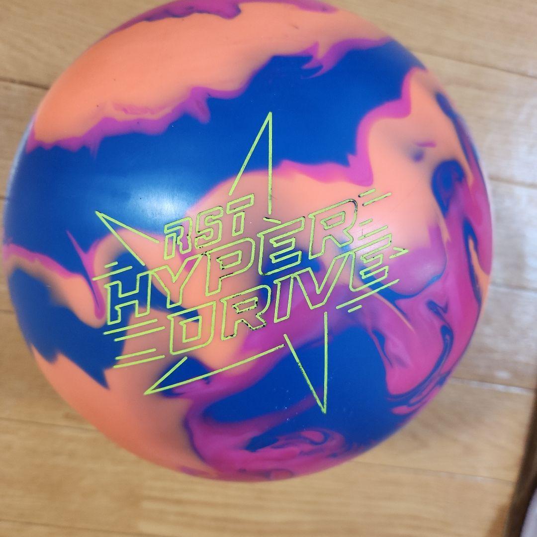 Aさん専用 ROTO GRIP RST HYPER DRIVE ボウリング